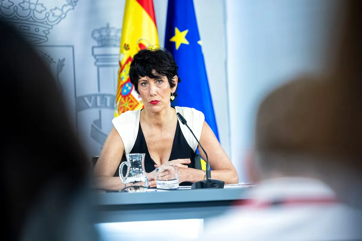 Press conference of the Council of Ministers, live | Saiz, Torres and Marlaska appear after the creation of the unified command for Ceuta