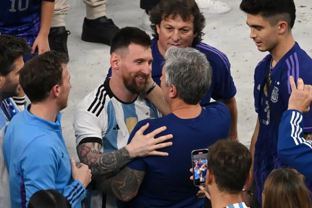 Jorge Messi dies, the man who guided Leo Messi to the top of the world