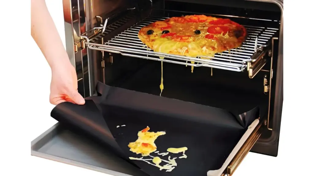 Oven protective liners August 26 body 2