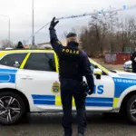 A man armed with a sword injures several people at a school in Sweden