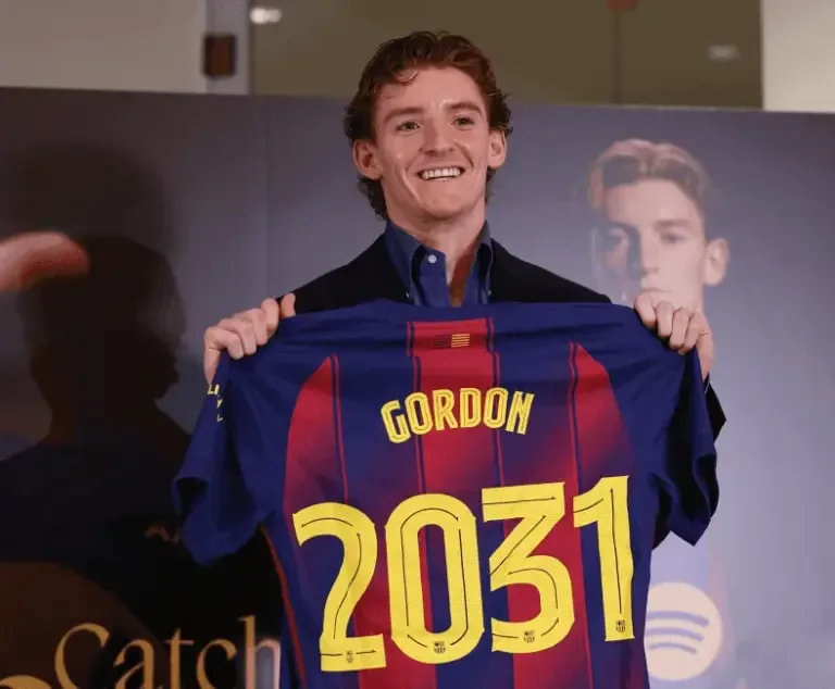 Anthony Gordon