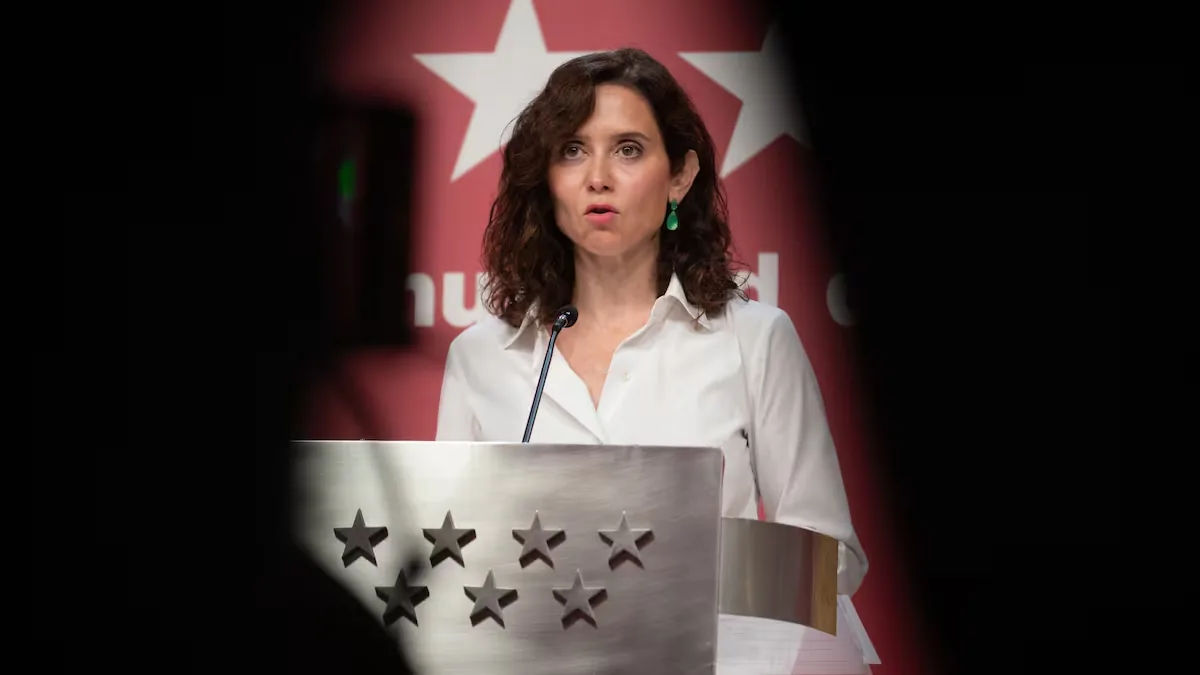 Calls to the anti-squatting phone line of the Community of Madrid fall to two per day and complaints also decrease