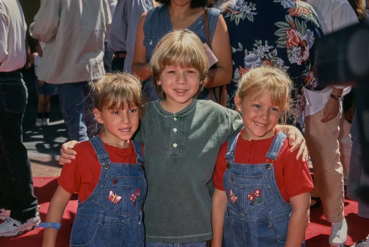 Justin Cooper, the child from ‘Liar Liar’, recalls his years as a child star: “I used to receive letters from prison”
