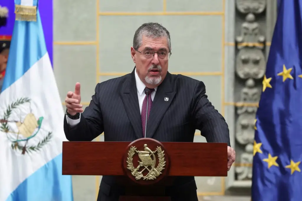 Guatemala received more than 2,000 Mexicans deported from the United States so far this year