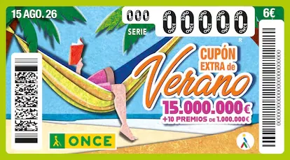 ONCE Extra Summer Coupon 2026