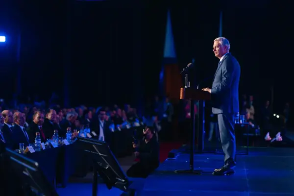 Foro Madrid, the summit of the international far-right, arrives in Chile amid the debate about Kast's illiberalism