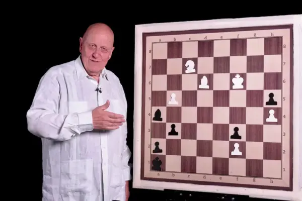 Chess Videos | There's Always Time to Surrender