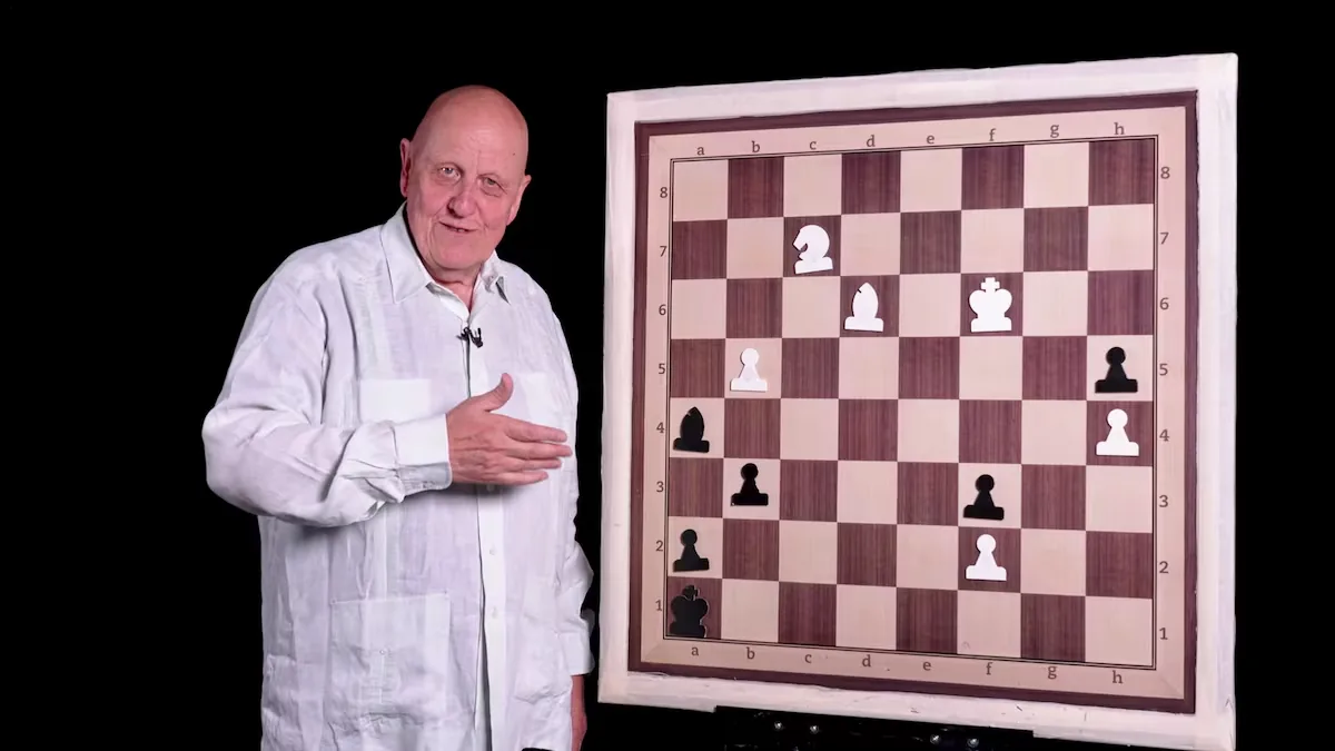 Chess Videos | There's Always Time to Surrender