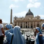 The Vatican bets on renewable energy with a large solar plant for self-sufficiency