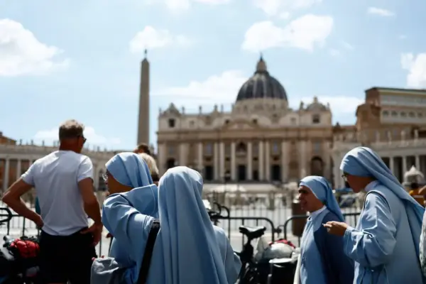 The Vatican bets on renewable energy with a large solar plant for self-sufficiency