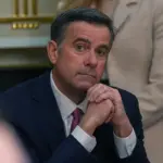 The CIA director, John Ratcliffe, travels to Moscow unexpectedly