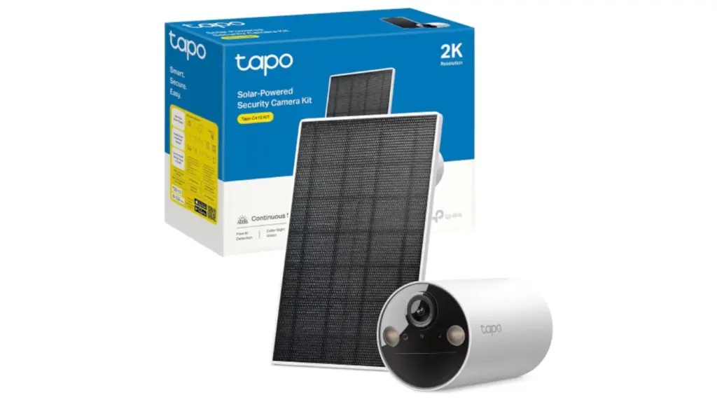 outdoor surveillance camera