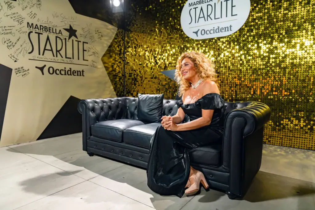 Así ha sido la Gala Starlite: del regreso de Antonio Banderas al inesperado dueto de Michael Bublé y Bertín Osborne