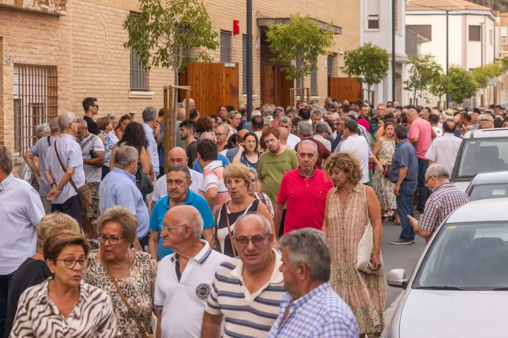 Tauste Crime: the 72 hours that led Carlota and her boyfriend to prison accused of killing her parents