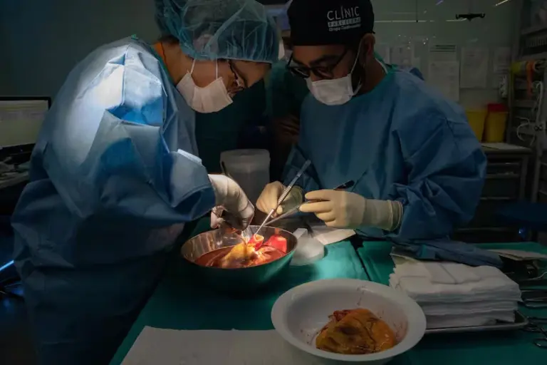 Conchita Barredo, four years after her heart transplant: “I am better than 20 years ago”