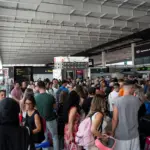 Etna eruption unleashes chaos at Sicily airports during peak season