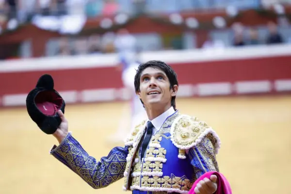 Castella, Talavante and Roca, protagonists of an inconsequential closing in San Sebastián