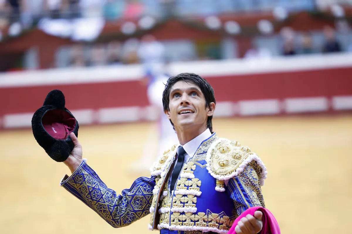 Castella, Talavante and Roca, protagonists of an inconsequential closing in San Sebastián