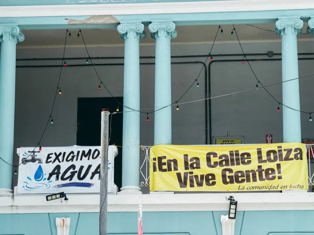 Más de 100 días sin agua: la crisis que golpea a miles en Puerto Rico, además de los apagones