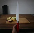 Juego de Cuchillos Profesionales de estilo japonés Santoku