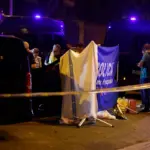 The Mossos investigate a shooting during a fight in Nou Barris