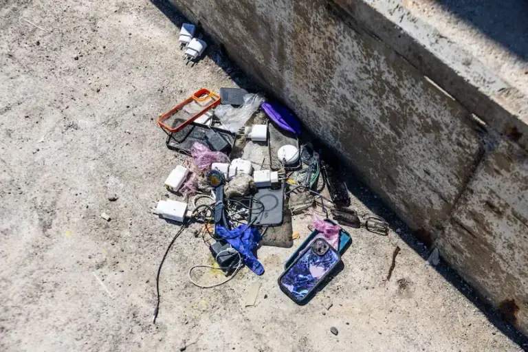 The hands that saved the swimmers at the Ceuta border: “Getting a baby and a family out is a joy”