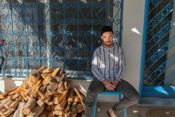 Fergie Chambers, the millionaire activist arrested in Ibiza: “I am a human rights defender”