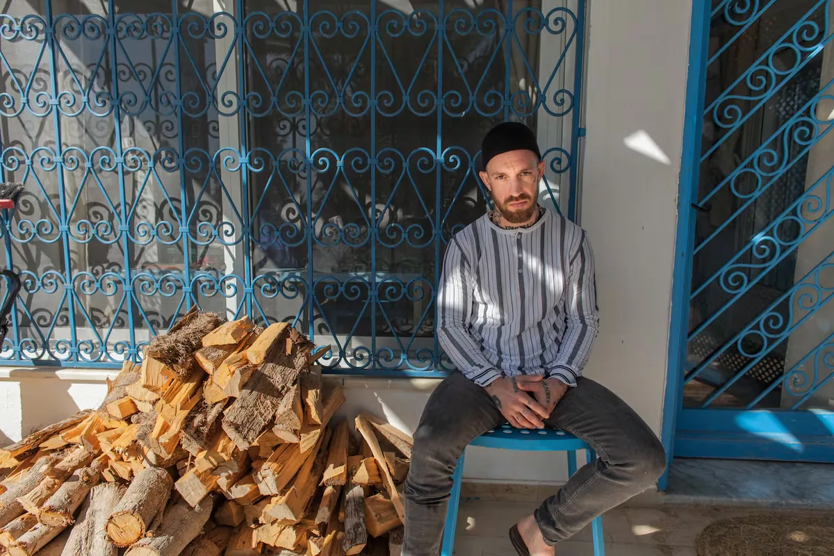 Fergie Chambers, the millionaire activist arrested in Ibiza: “I am a human rights defender”