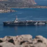Greece moves a Patriot battery to Crete due to the Iranian threat to US bases in Europe