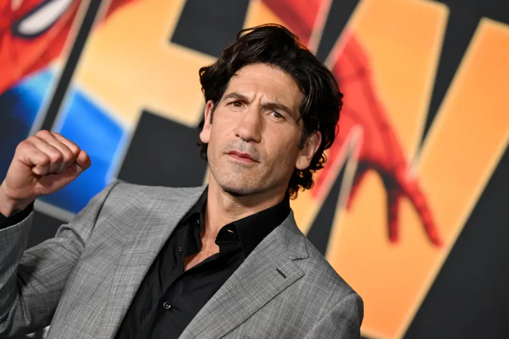 Why Jon Bernthal is Hollywood's perfect tough guy: a Russian background, two overly model-like brothers, and 15 broken noses