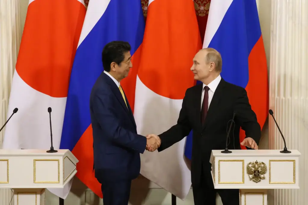 Russia raises tension with Japan by confirming missile tests in the Kuril Islands
