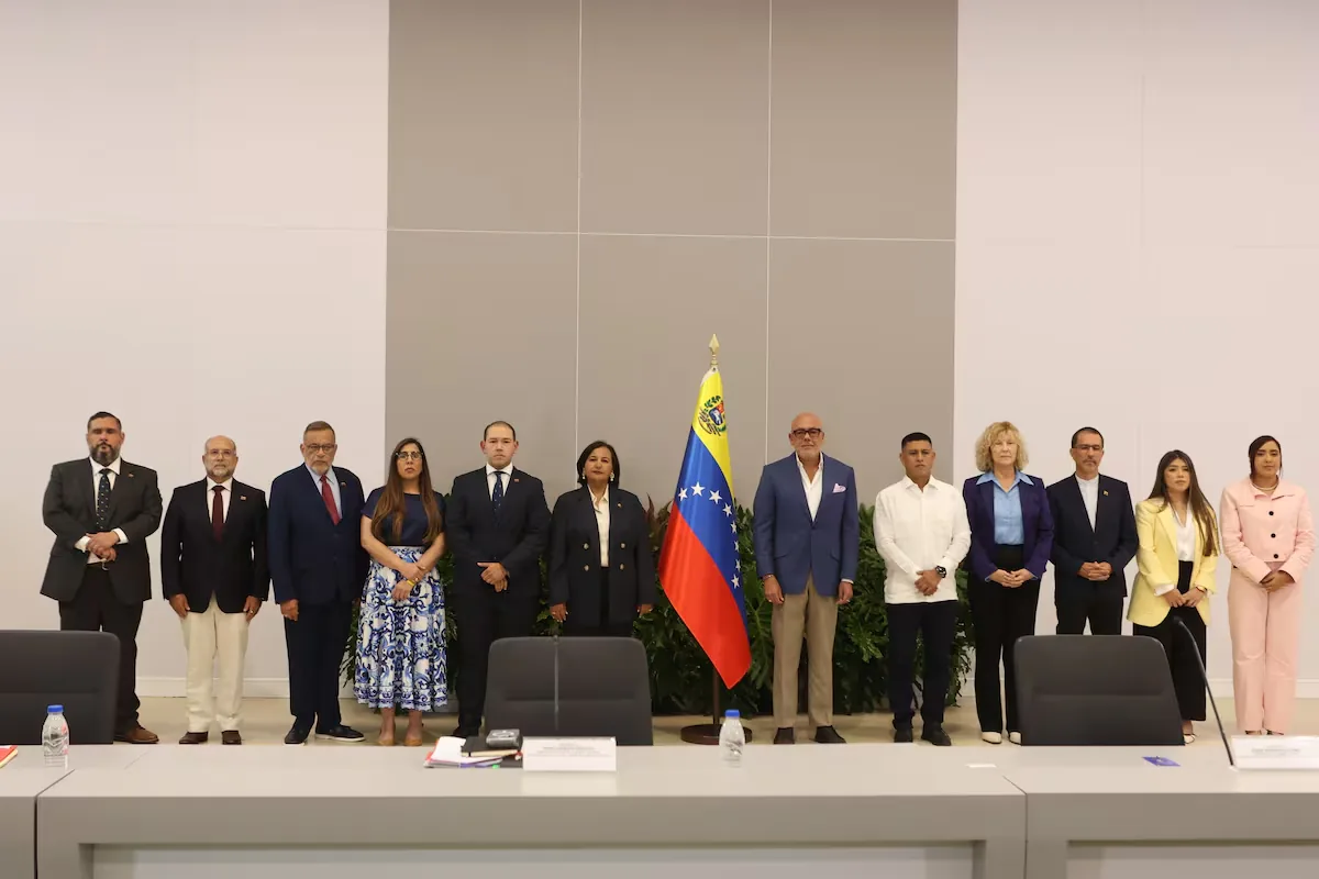 The Venezuelan Assembly accelerates the Supreme Court reform promoted by the United States