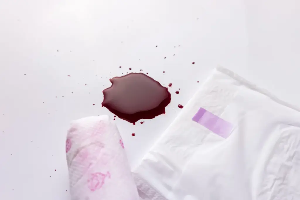 What is it like to live with free bleeding?: “Now I am surprised when someone asks me for a period product”