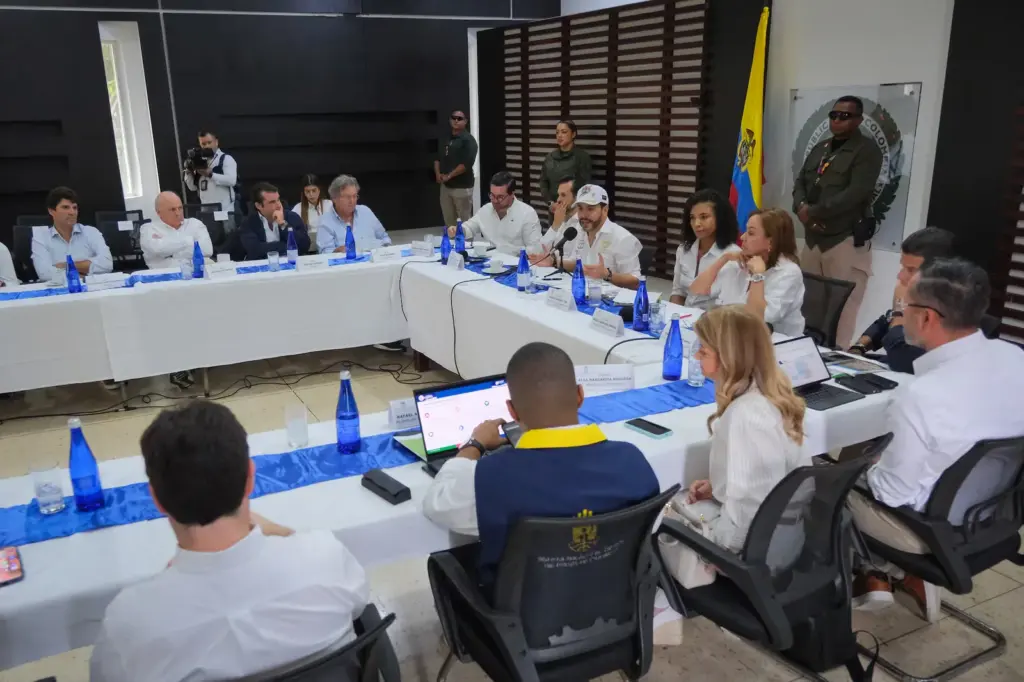 De la Espriella recurre a los multimillonarios colombianos para lanzar un “plan Marshall” que reconstruya el Chocó tras el terremoto