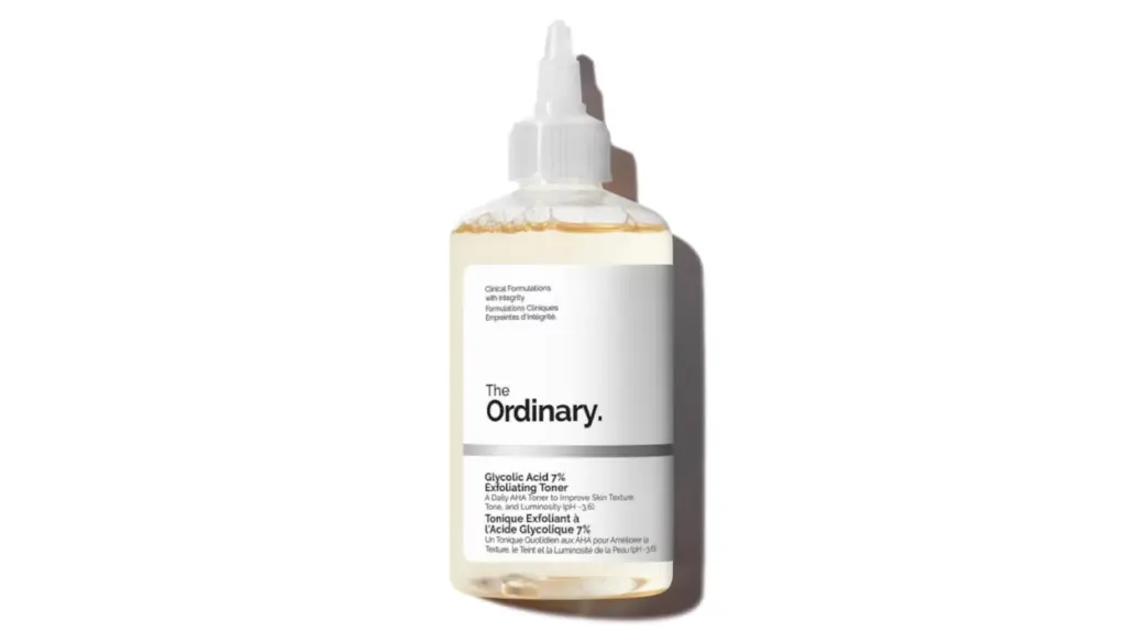 Tónico exfoliante septiembre 26 cuerpo 1