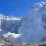 An avalanche in the Russian Caucasus kills at least 17 mountaineers
