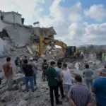At least four dead in Israeli bombings in southern Lebanon