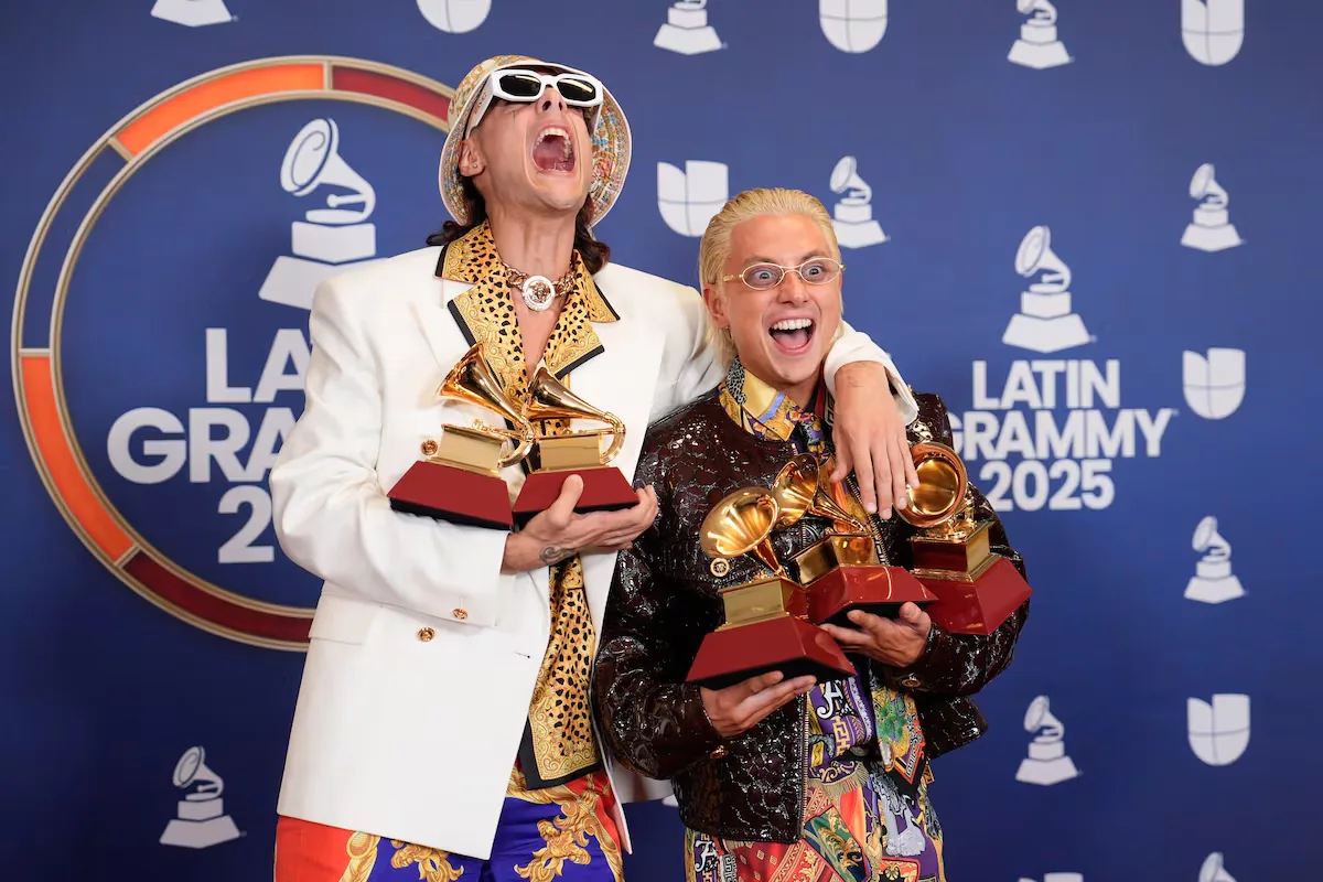 Las nominaciones de los Latin Grammys 2026 dejan ausencias, sorpresas y polémicas: ¿es Rosalía una artista latina?