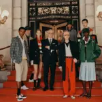 Tommy Hilfiger claims his pioneering role in New York fashion