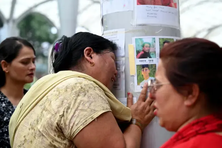 The catastrophic flood in Nepal and Tibet exceeds 1,000 deaths
