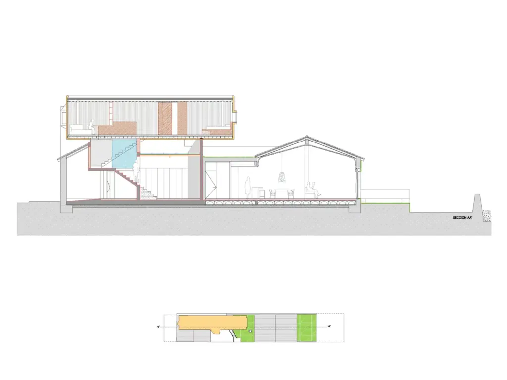 A shipping container turned into a home: story of the most special house in the Mar Menor