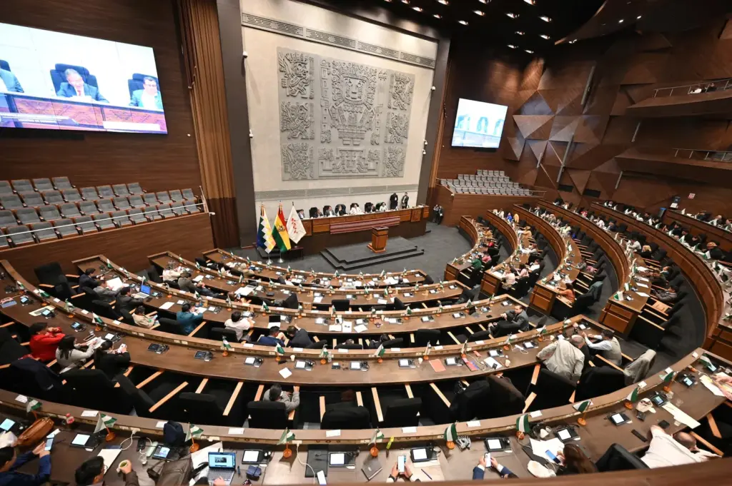 Paz extends the state of emergency for another 90 days in Bolivia to prevent new protests