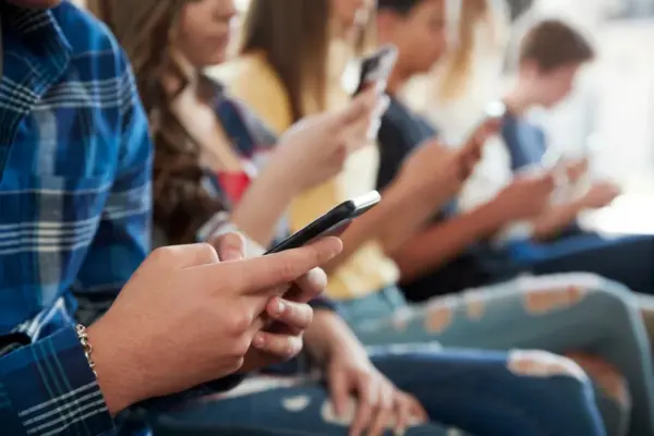 84% of Mexicans believe that social media is dangerous for minors