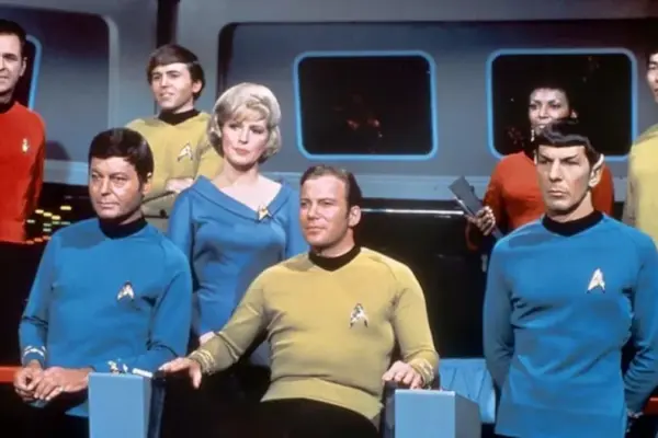 ‘Star Trek’ aims to restore optimism to its future after 60 years of traveling through space