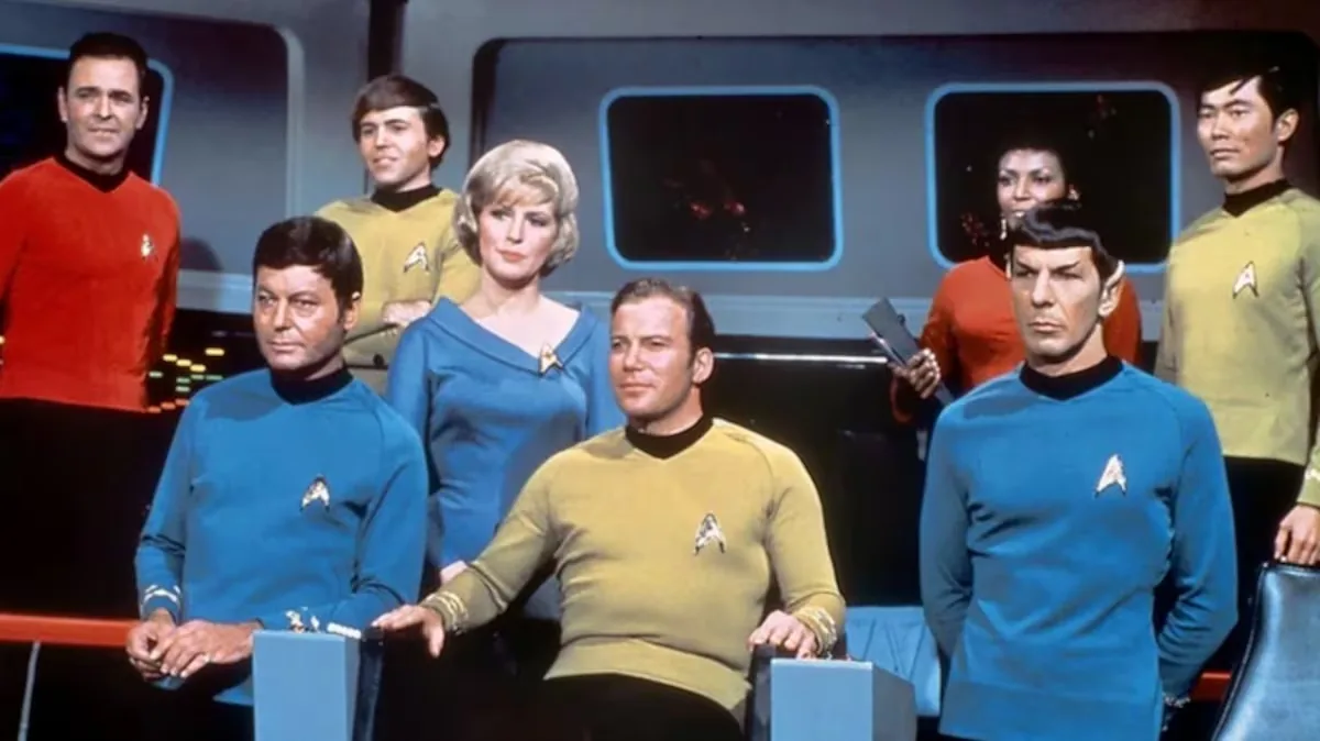 ‘Star Trek’ aims to restore optimism to its future after 60 years of traveling through space