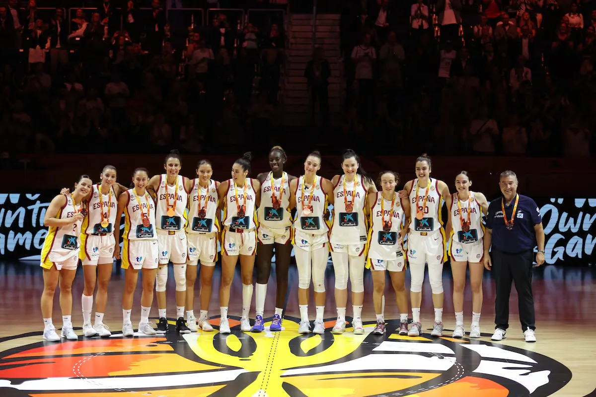 Spain wins bronze at the World Cup with a golden generation