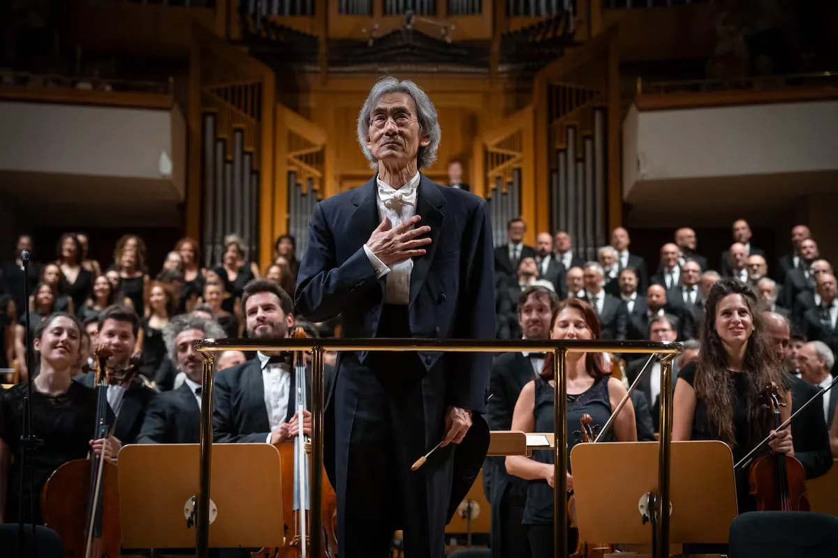 Kent Nagano starts at the beginning: a breathtaking Mahler ‘Resurrection’ inaugurates his era with the National Orchestra