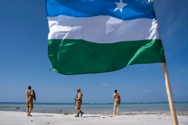 Somali pirates display their growing power with new ship hijackings