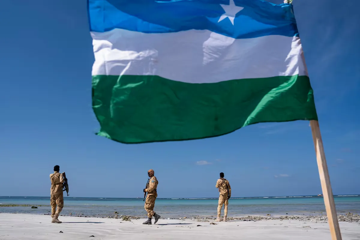 Somali pirates display their growing power with new ship hijackings