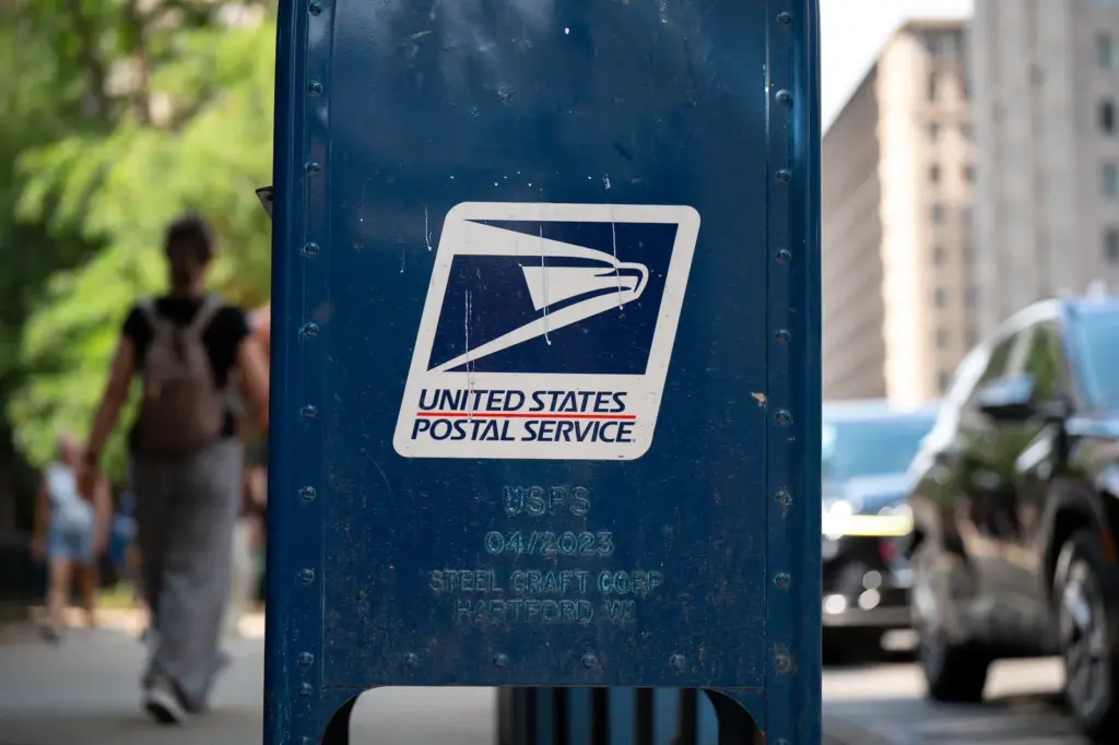 A whistleblower warns that a new Postal Service system could leave millions of voters unable to vote